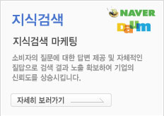 지식검색 마케팅